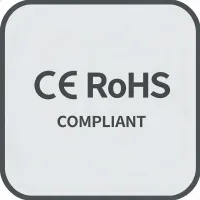CE RoHS badge