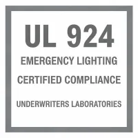 UL 924 badge